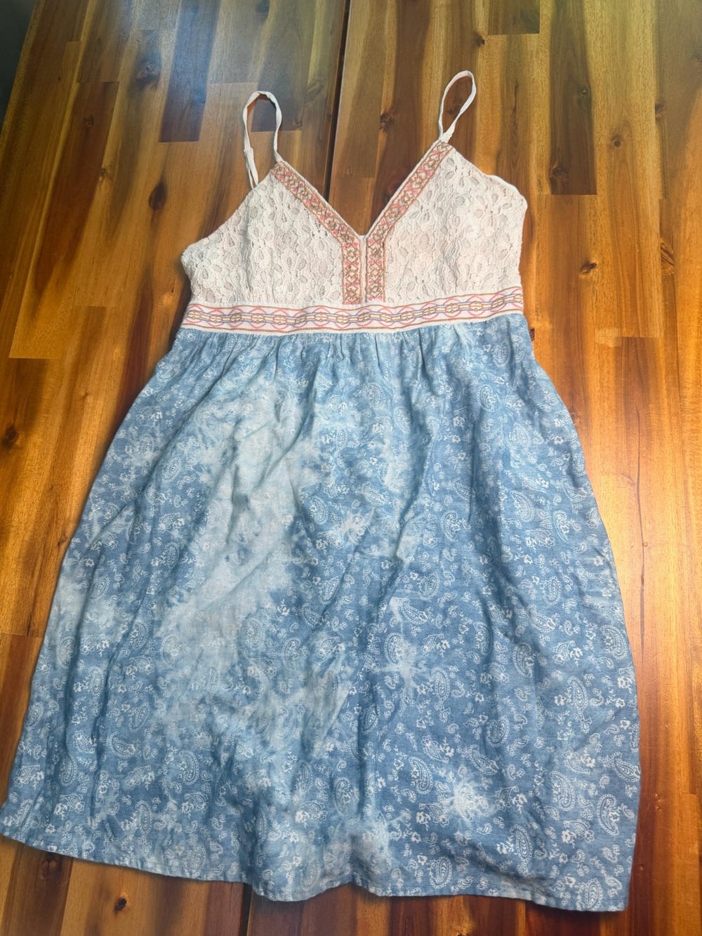 Flying Tomato Boho Cottagecore Sundress
